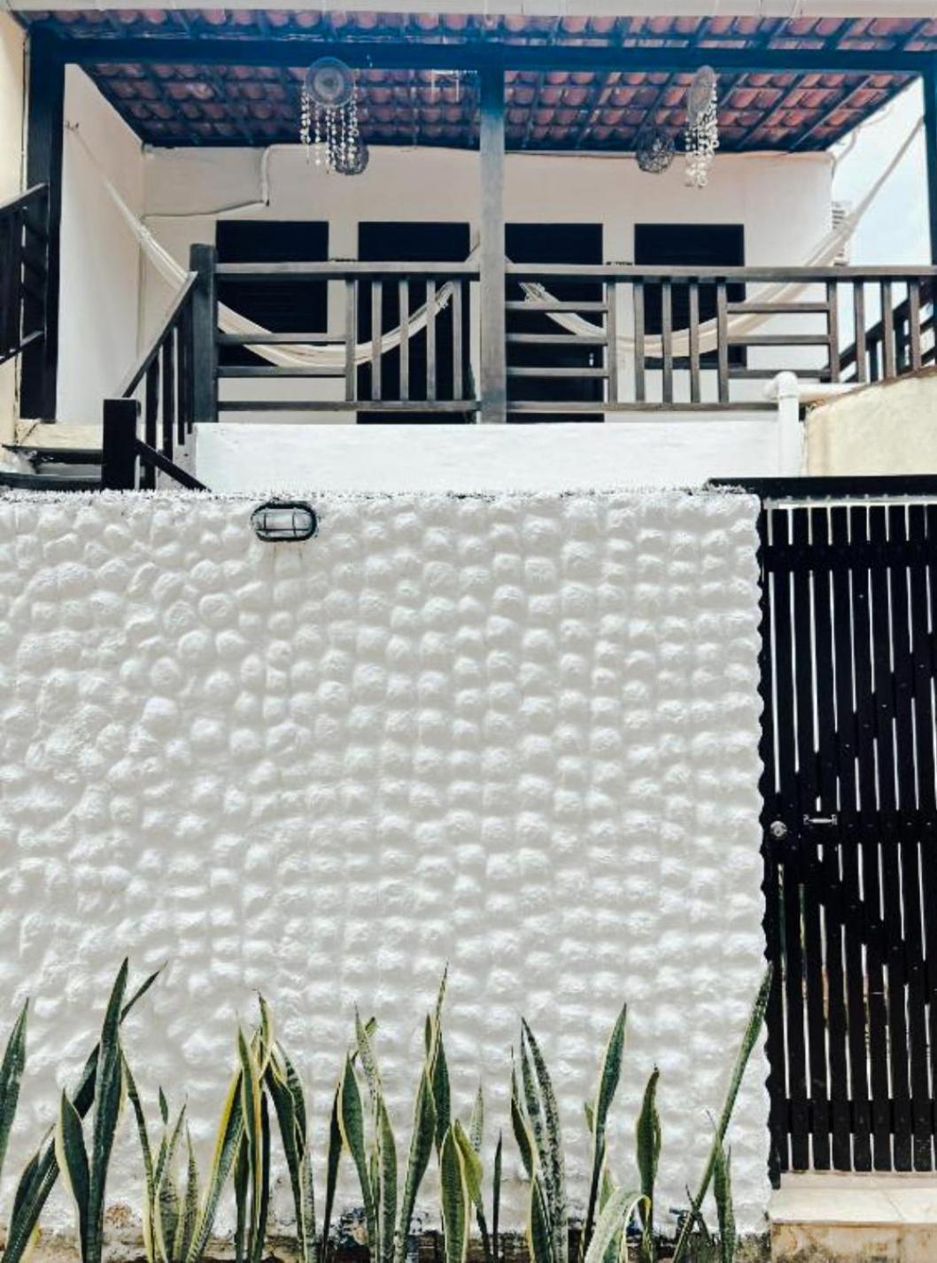 Solar De Jeri Otel Jijoca de Jericoacoara Dış mekan fotoğraf