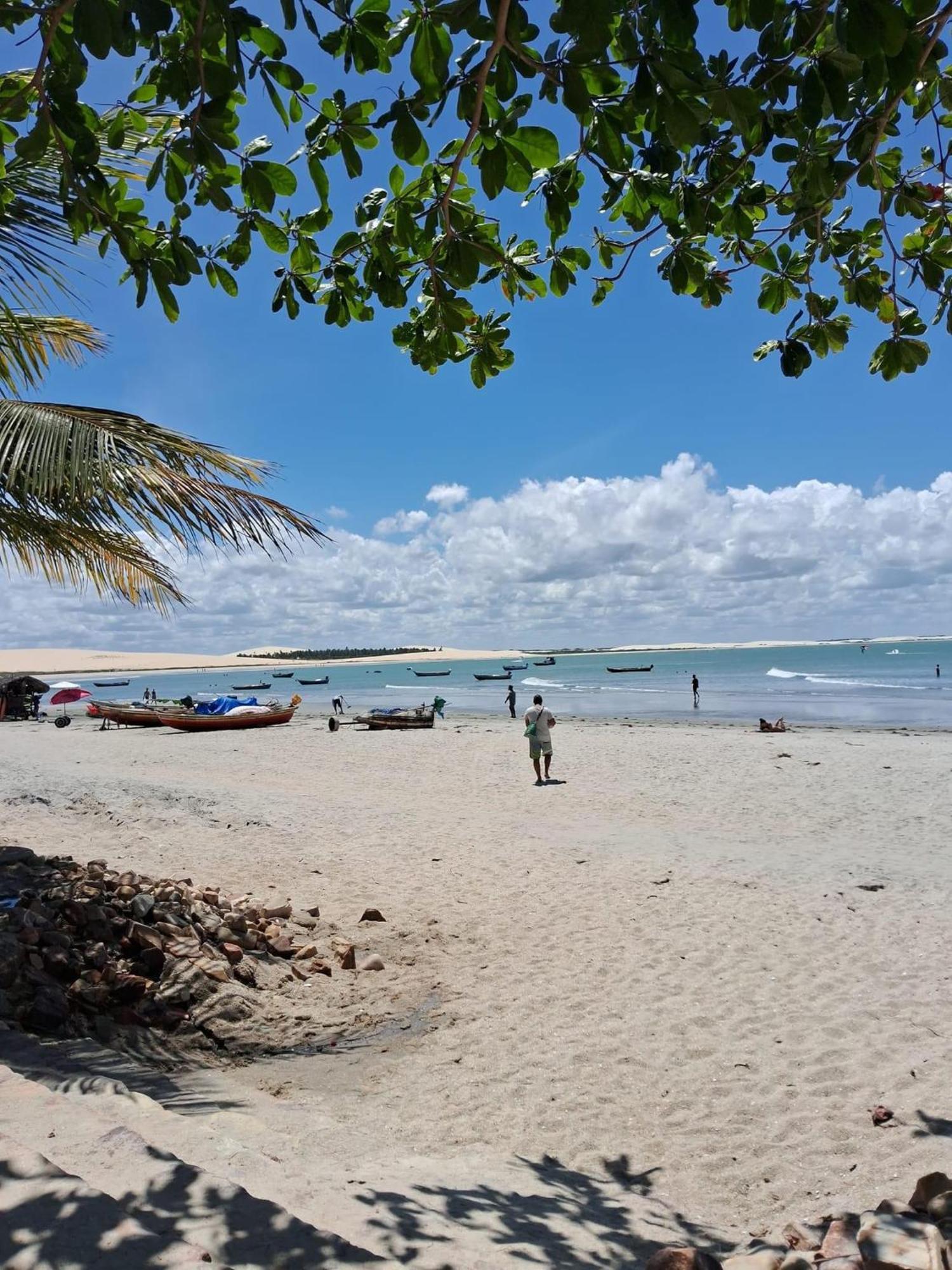 Solar De Jeri Otel Jijoca de Jericoacoara Dış mekan fotoğraf