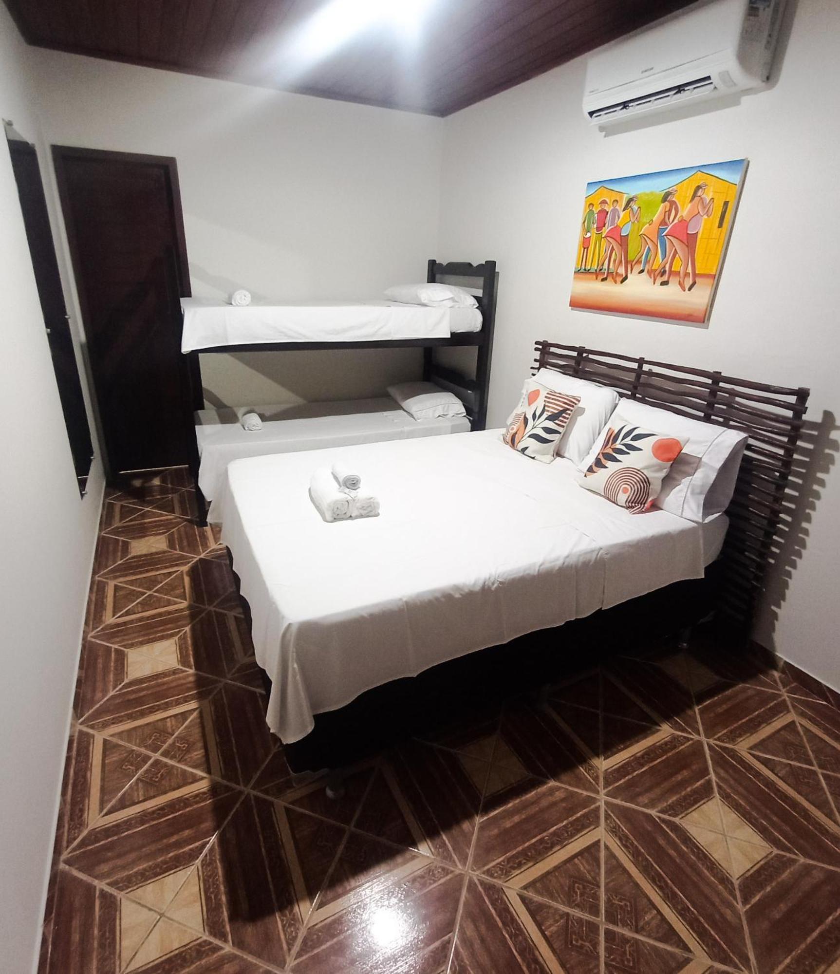 Solar De Jeri Otel Jijoca de Jericoacoara Dış mekan fotoğraf