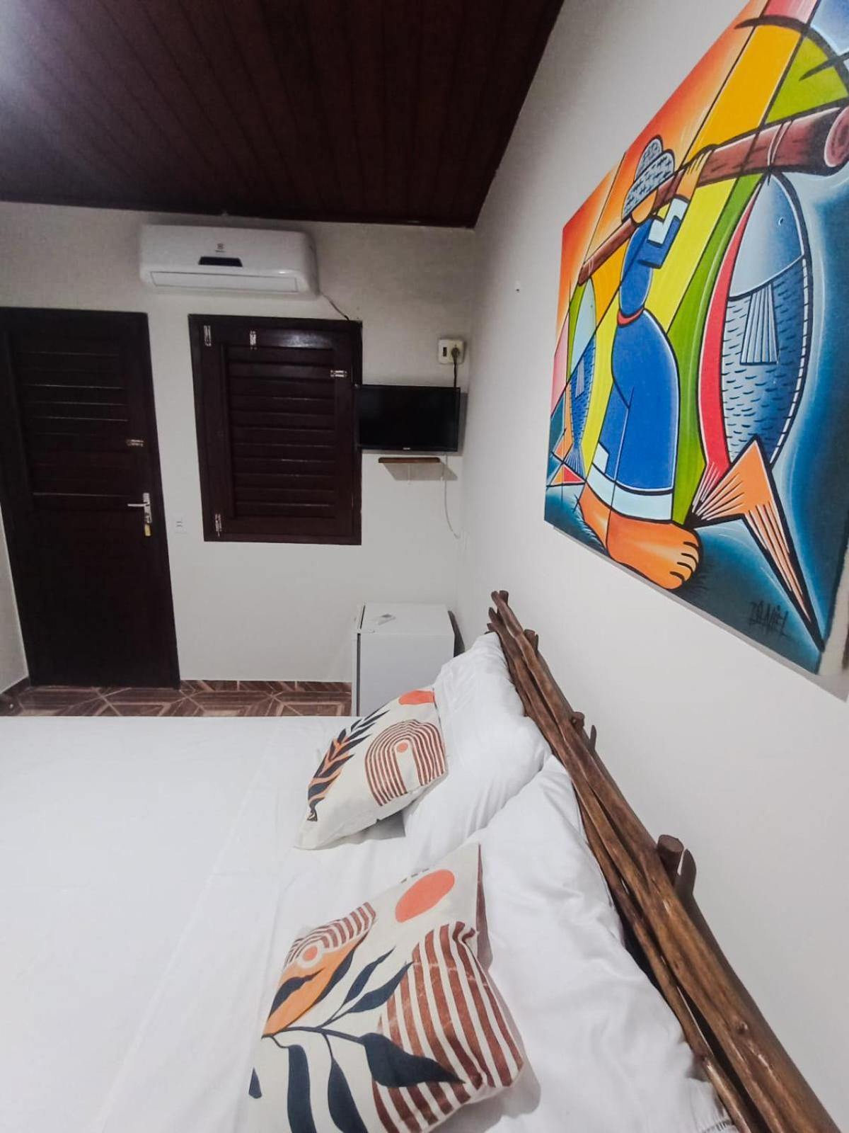 Solar De Jeri Otel Jijoca de Jericoacoara Dış mekan fotoğraf